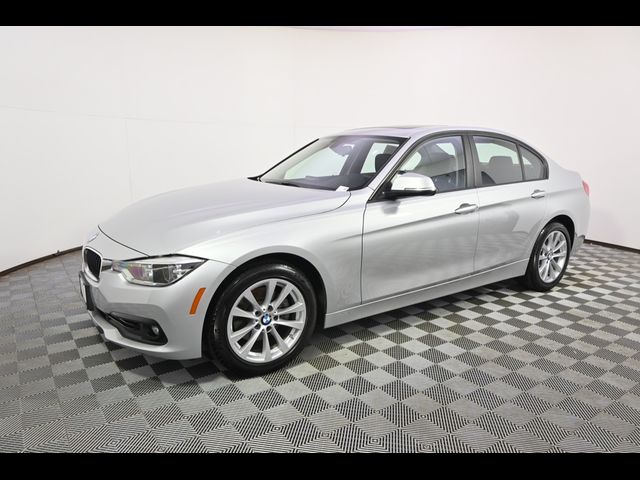 2018 BMW 3 Series 320i xDrive