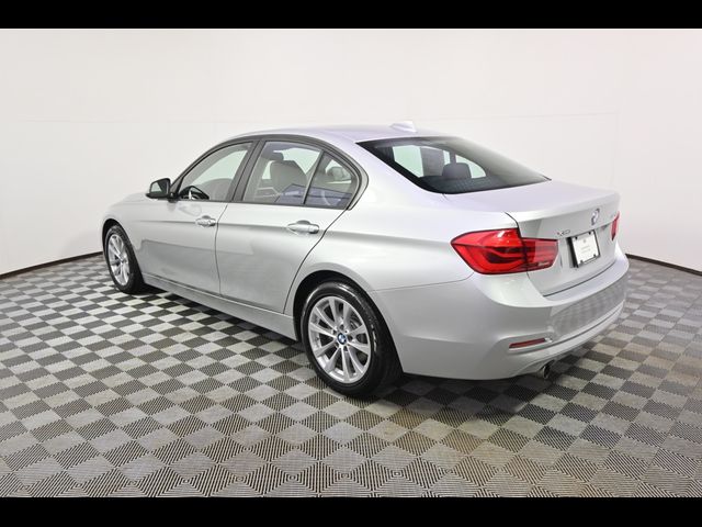 2018 BMW 3 Series 320i xDrive