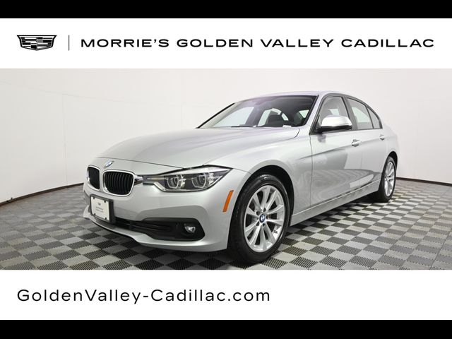 2018 BMW 3 Series 320i xDrive