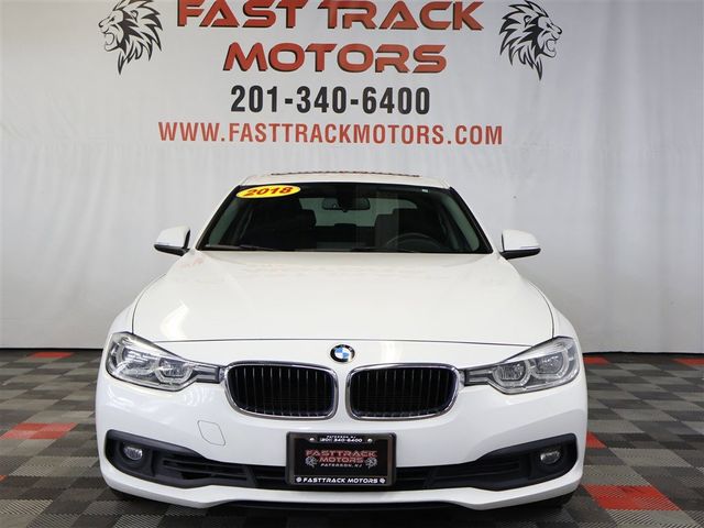 2018 BMW 3 Series 320i xDrive