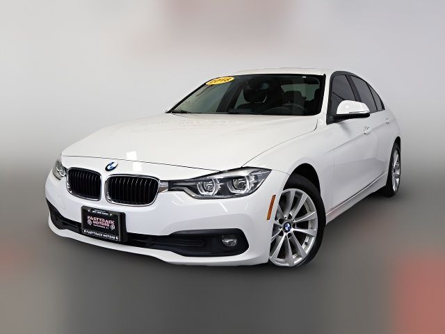 2018 BMW 3 Series 320i xDrive