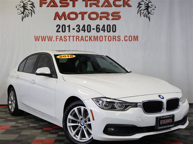 2018 BMW 3 Series 320i xDrive