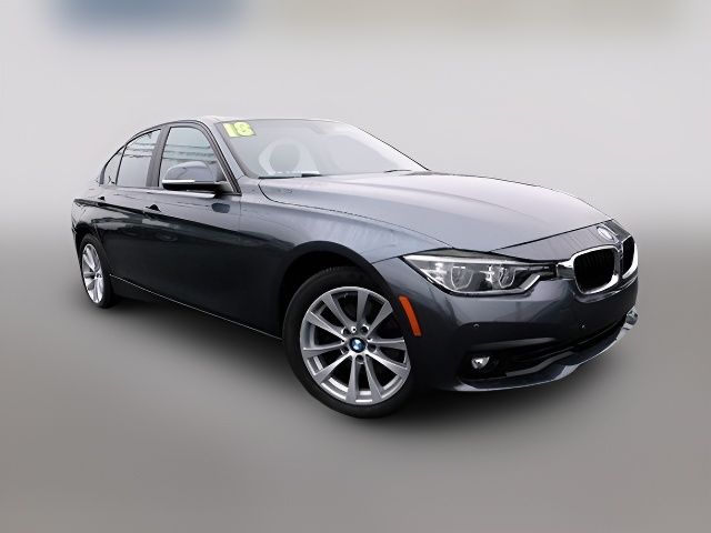 2018 BMW 3 Series 320i xDrive