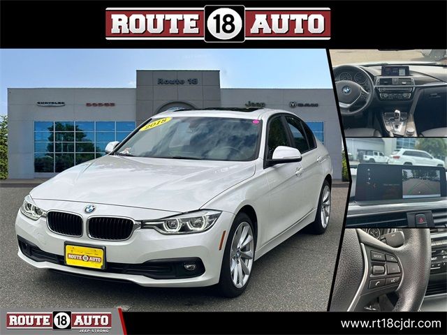 2018 BMW 3 Series 320i xDrive