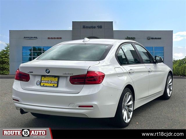 2018 BMW 3 Series 320i xDrive