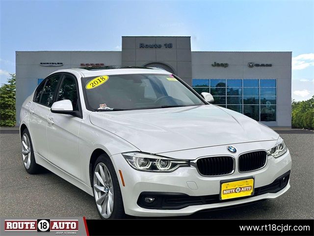 2018 BMW 3 Series 320i xDrive