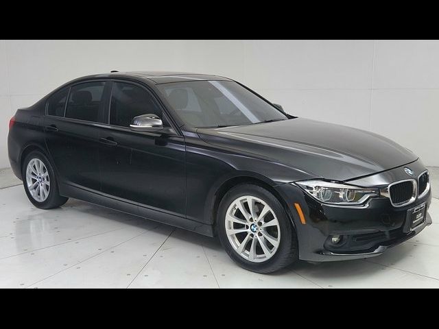 2018 BMW 3 Series 320i xDrive