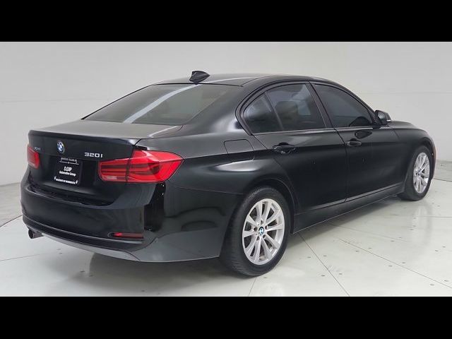 2018 BMW 3 Series 320i xDrive