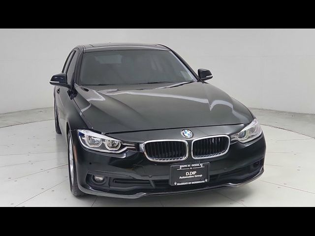 2018 BMW 3 Series 320i xDrive