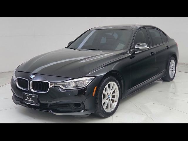 2018 BMW 3 Series 320i xDrive