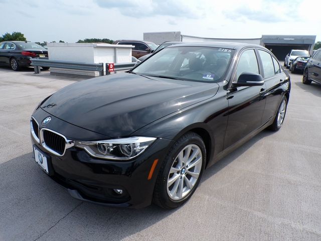 2018 BMW 3 Series 320i xDrive