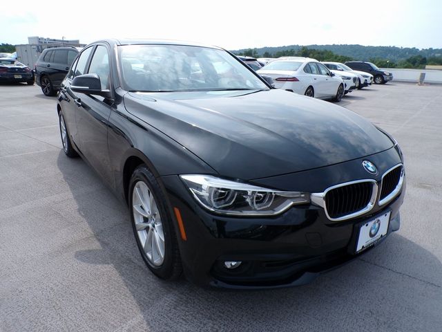 2018 BMW 3 Series 320i xDrive