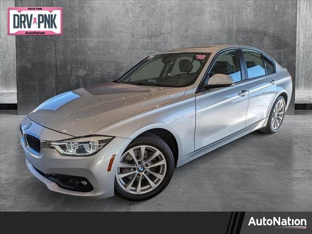 2018 BMW 3 Series 320i xDrive