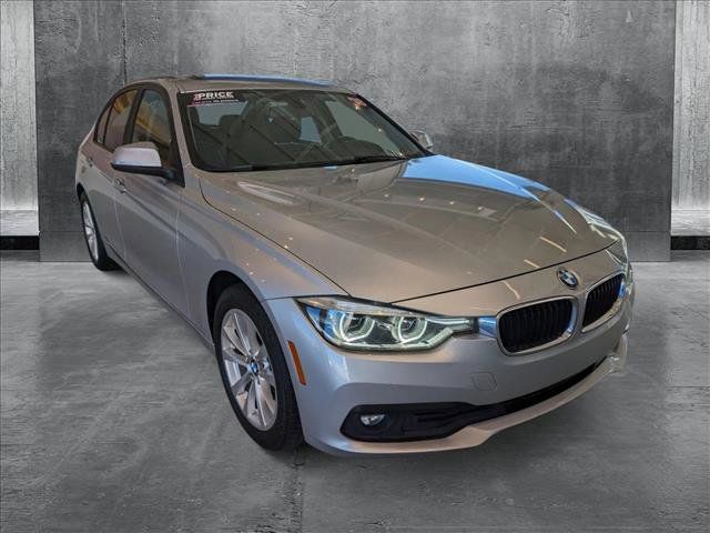 2018 BMW 3 Series 320i xDrive