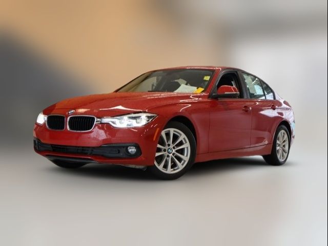 2018 BMW 3 Series 320i xDrive