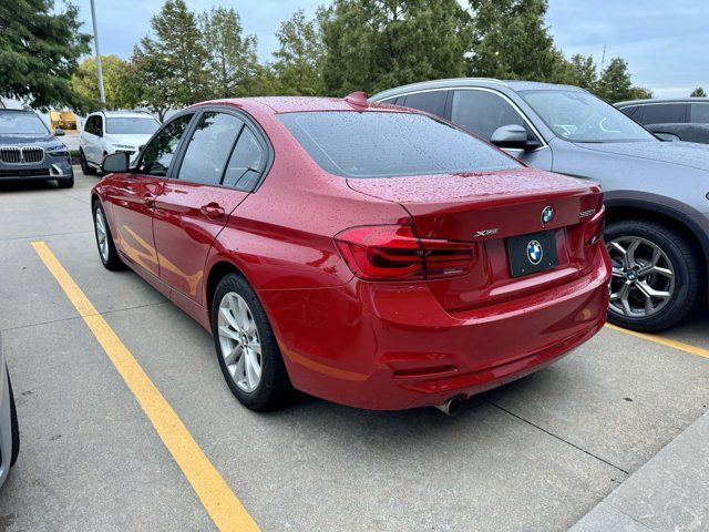 2018 BMW 3 Series 320i xDrive