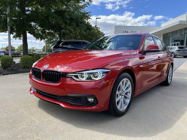 2018 BMW 3 Series 320i xDrive