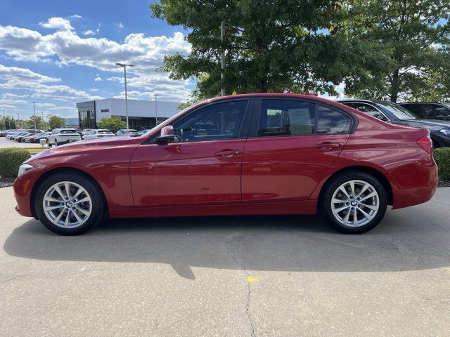 2018 BMW 3 Series 320i xDrive