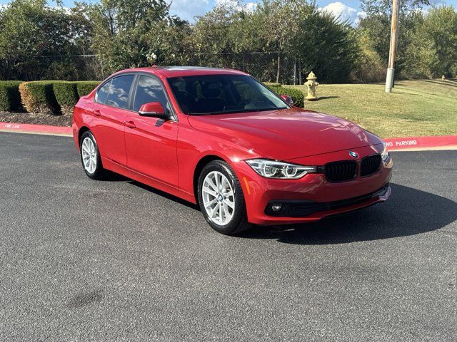 2018 BMW 3 Series 320i xDrive