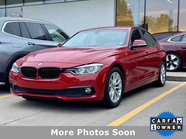 2018 BMW 3 Series 320i xDrive