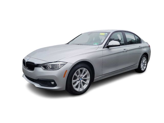 2018 BMW 3 Series 320i xDrive