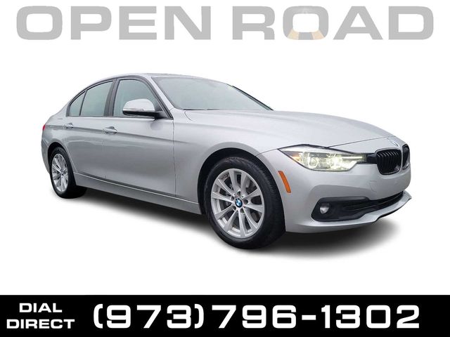 2018 BMW 3 Series 320i xDrive