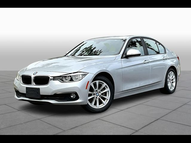 2018 BMW 3 Series 320i xDrive