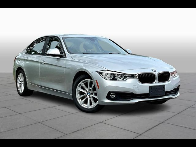 2018 BMW 3 Series 320i xDrive