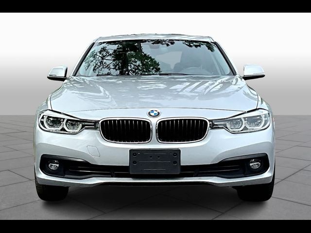 2018 BMW 3 Series 320i xDrive