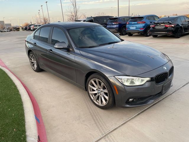 2018 BMW 3 Series 320i xDrive