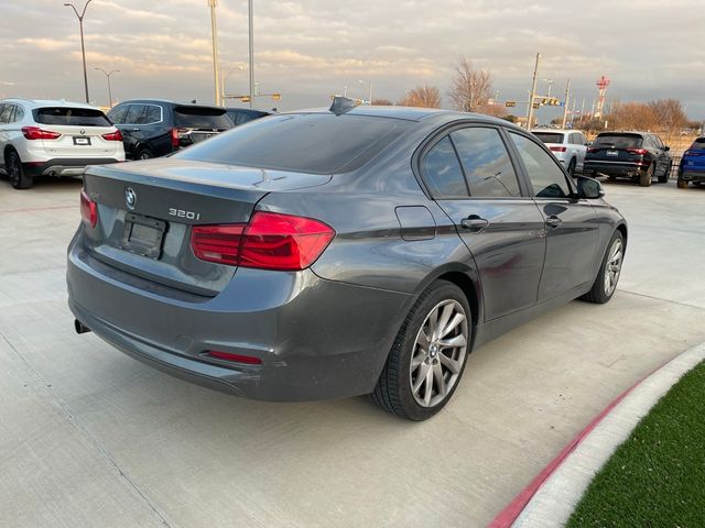 2018 BMW 3 Series 320i xDrive