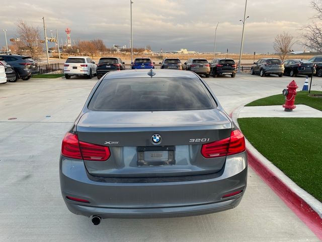 2018 BMW 3 Series 320i xDrive