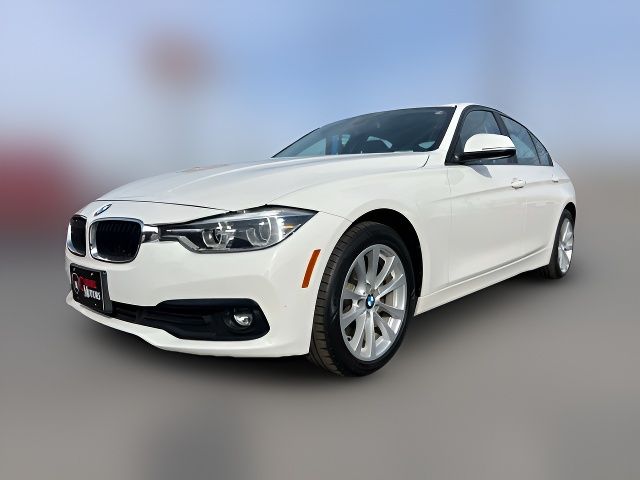 2018 BMW 3 Series 320i xDrive