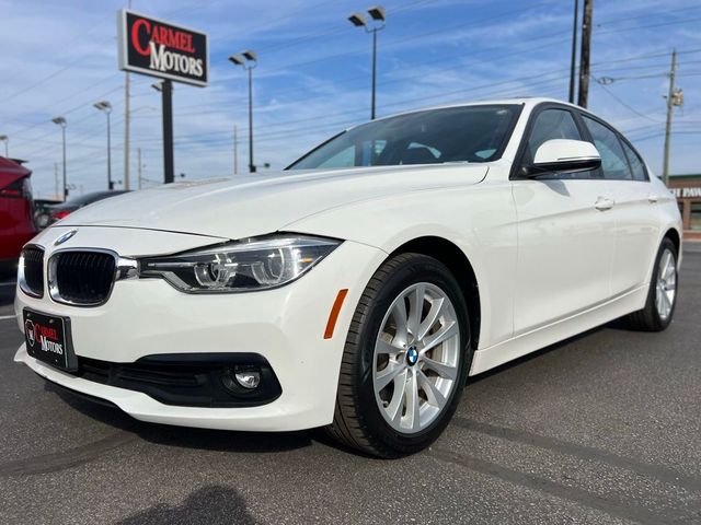 2018 BMW 3 Series 320i xDrive