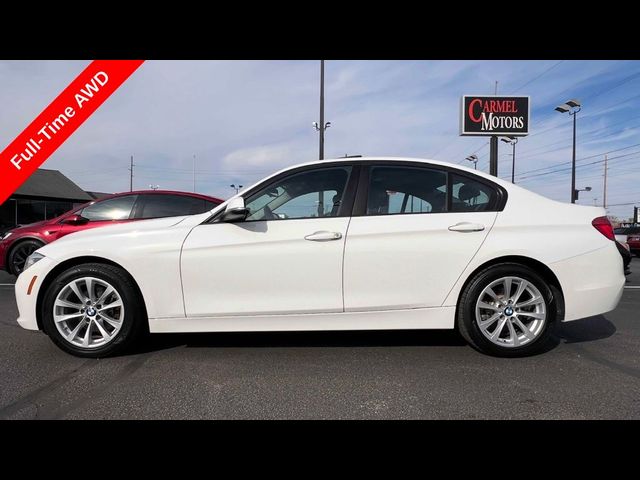 2018 BMW 3 Series 320i xDrive