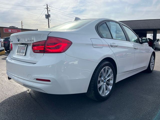 2018 BMW 3 Series 320i xDrive