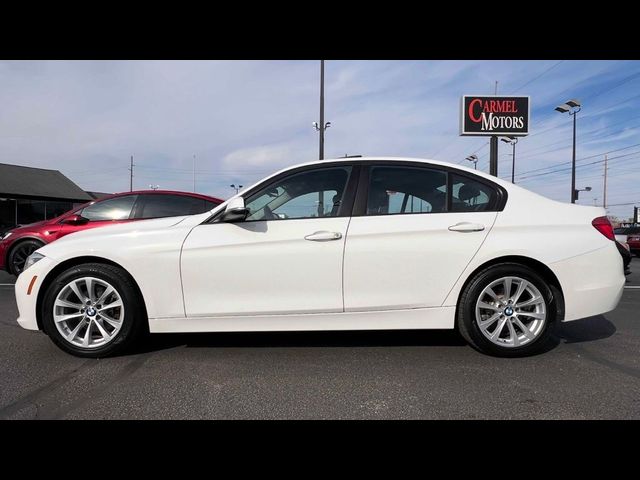 2018 BMW 3 Series 320i xDrive