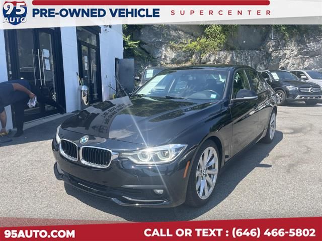 2018 BMW 3 Series 320i xDrive