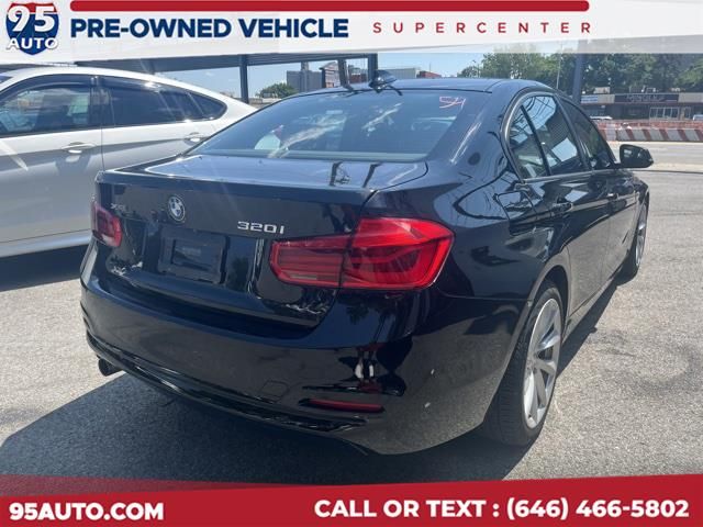 2018 BMW 3 Series 320i xDrive