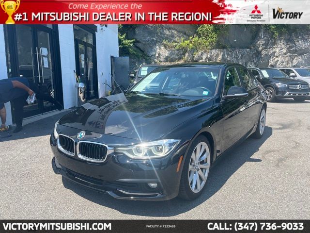 2018 BMW 3 Series 320i xDrive