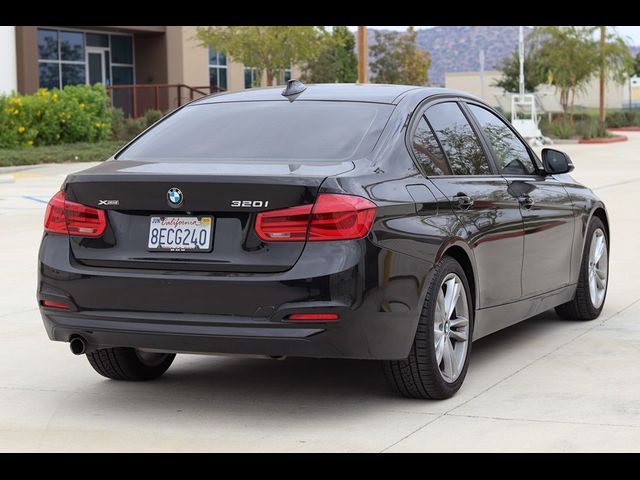 2018 BMW 3 Series 320i xDrive