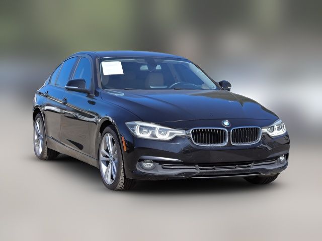 2018 BMW 3 Series 320i xDrive