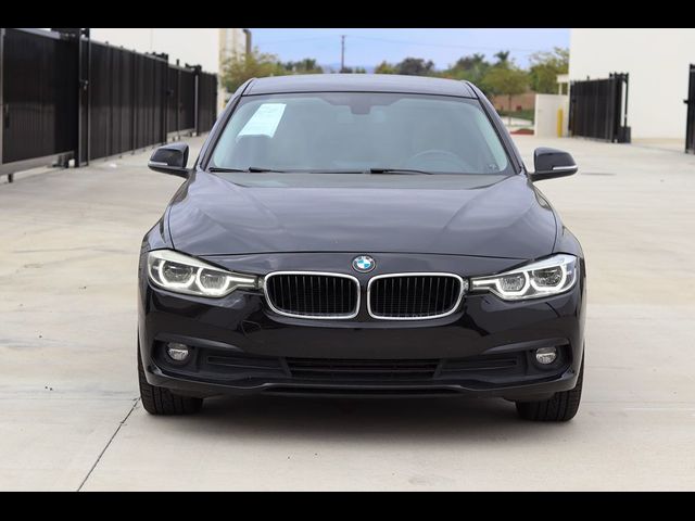 2018 BMW 3 Series 320i xDrive