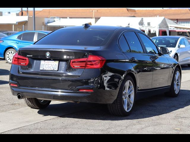 2018 BMW 3 Series 320i xDrive