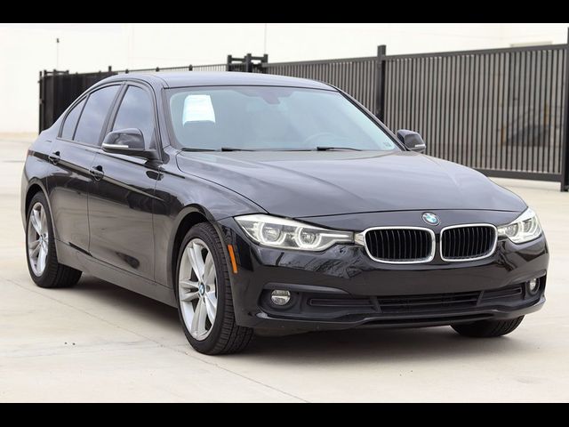 2018 BMW 3 Series 320i xDrive