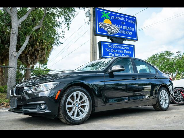 2018 BMW 3 Series 320i xDrive