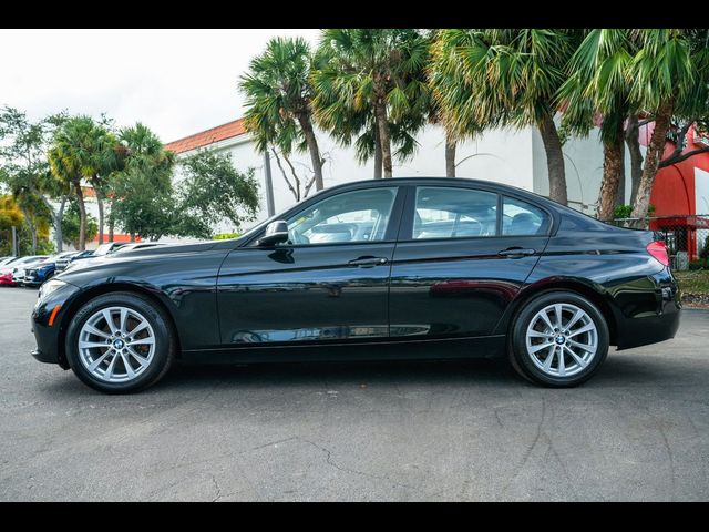 2018 BMW 3 Series 320i xDrive