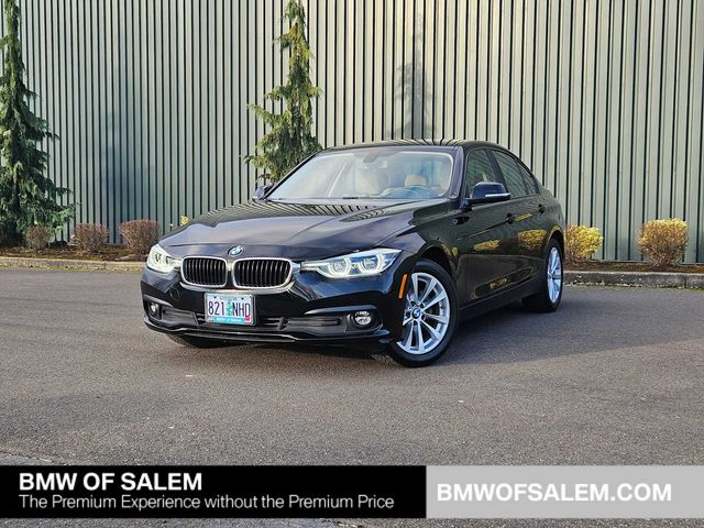 2018 BMW 3 Series 320i xDrive