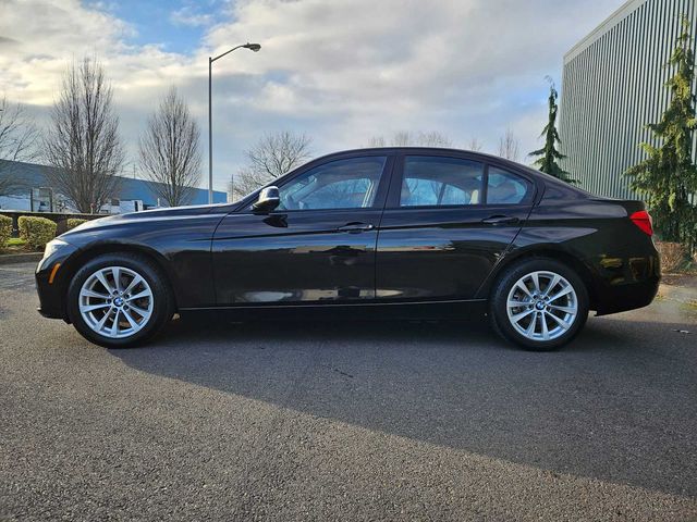 2018 BMW 3 Series 320i xDrive