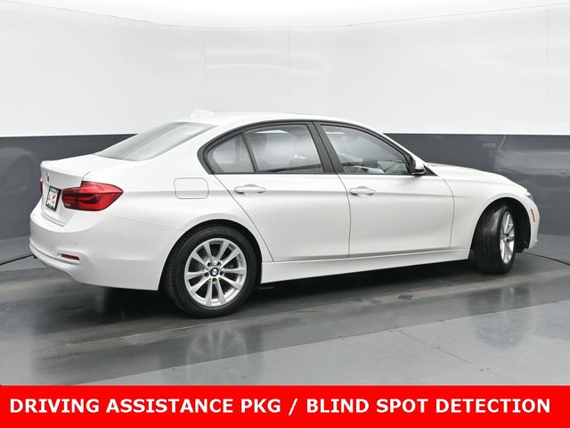 2018 BMW 3 Series 320i xDrive